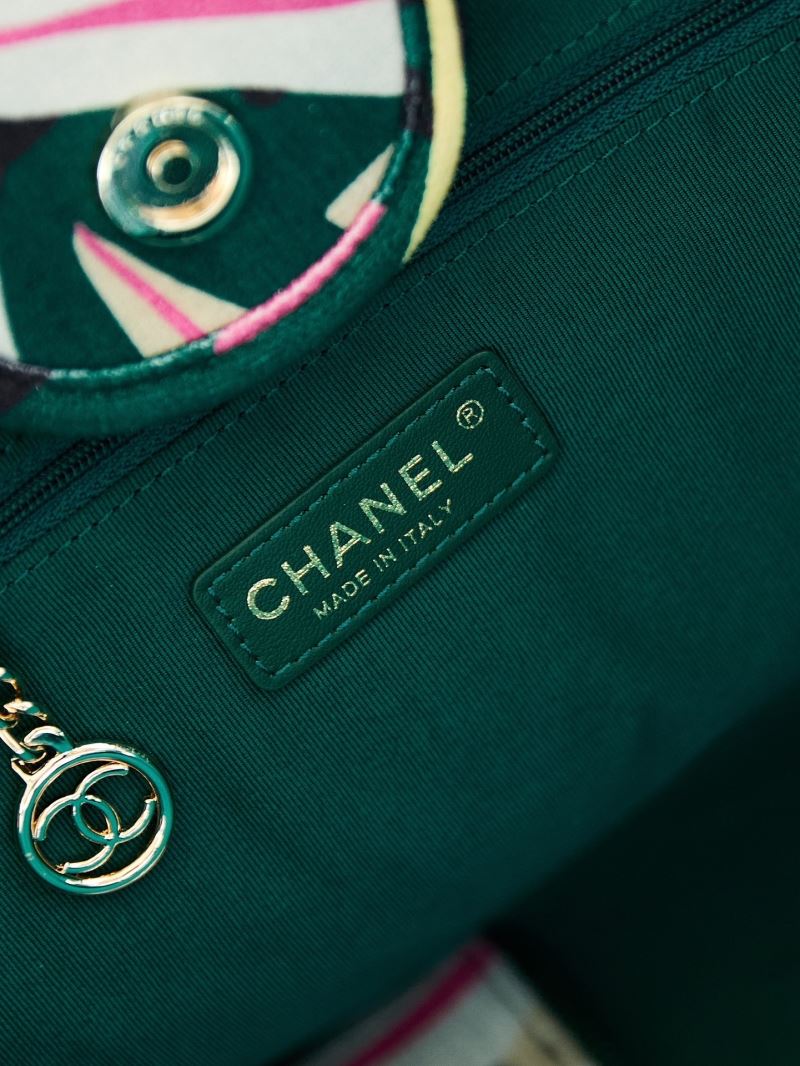 Chanel Shopping Bags